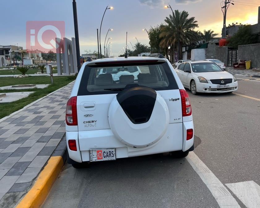 Chery Tiggo 3